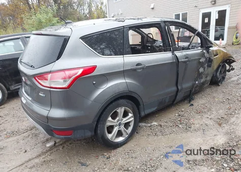 2014 Ford Escape Se from USA, damaged, VIN 1FMCU9GX1EUC42946